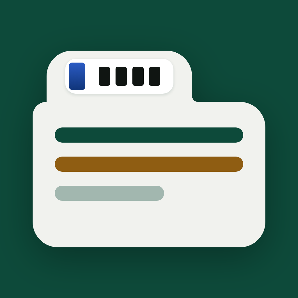 The Motorfile app icon